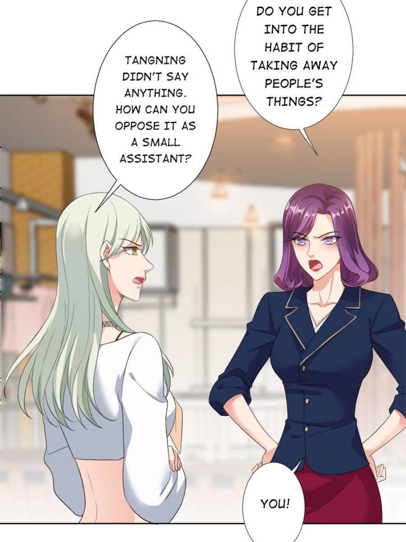 Trial Marriage Husband: Need to Work Hard chapter 37 - page 11