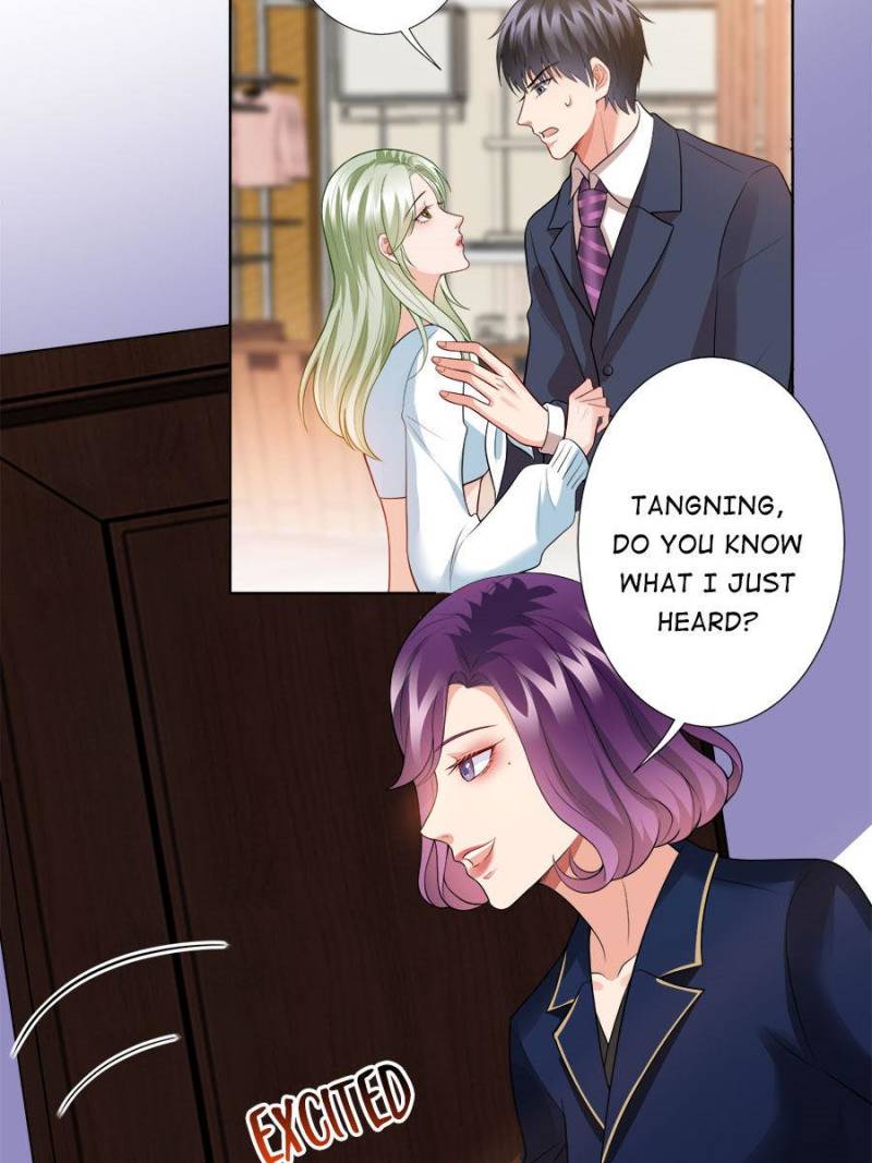 Trial Marriage Husband: Need to Work Hard chapter 37 - page 35