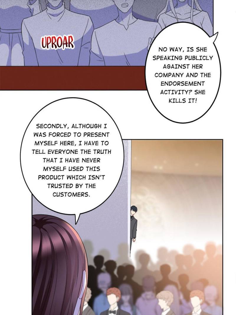 Trial Marriage Husband: Need to Work Hard chapter 27 - page 83