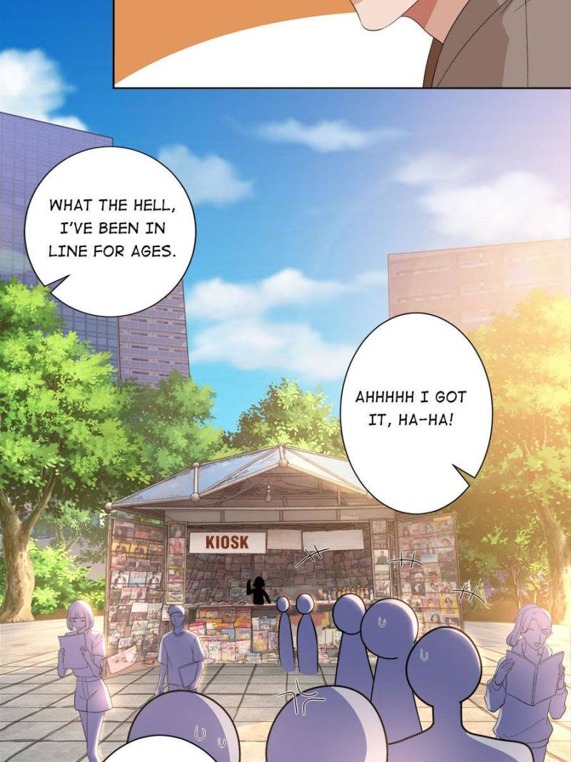 Trial Marriage Husband: Need to Work Hard chapter 39 - page 23