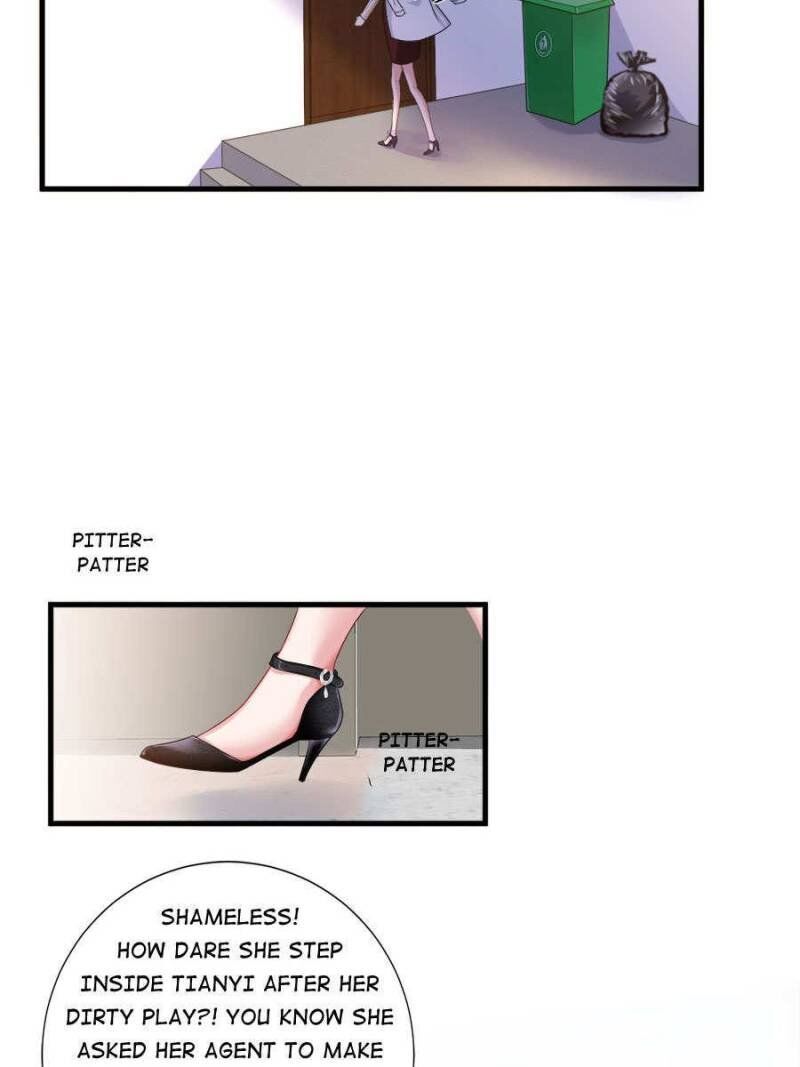 Trial Marriage Husband: Need to Work Hard chapter 5 - page 41