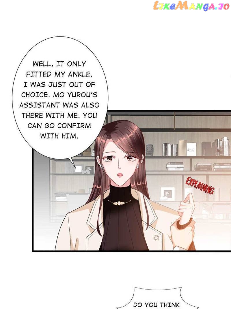 Trial Marriage Husband: Need to Work Hard chapter 6 - page 1