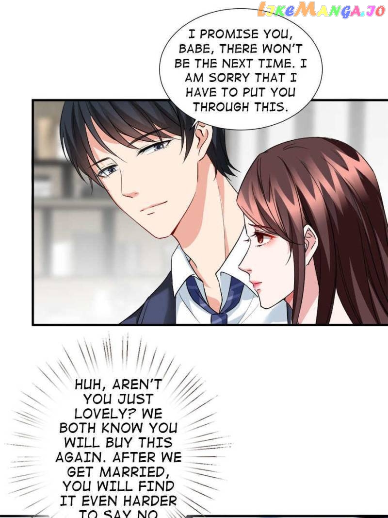 Trial Marriage Husband: Need to Work Hard chapter 6 - page 20