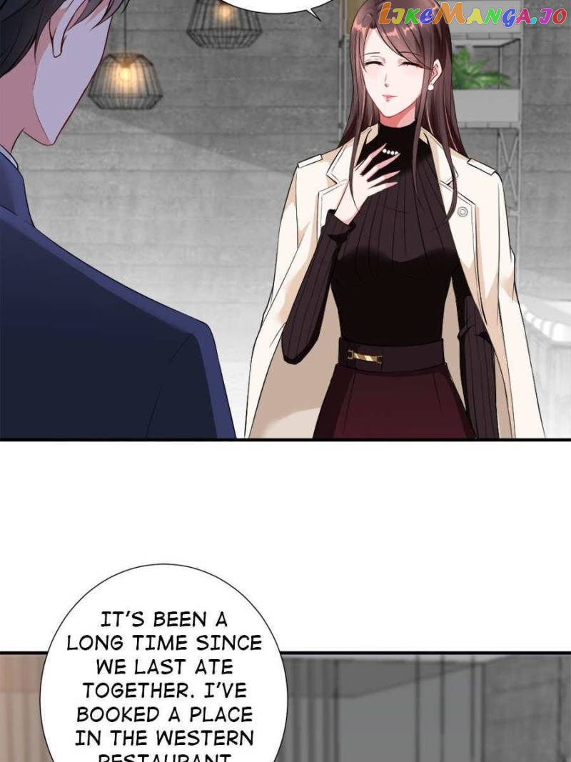 Trial Marriage Husband: Need to Work Hard chapter 6 - page 28