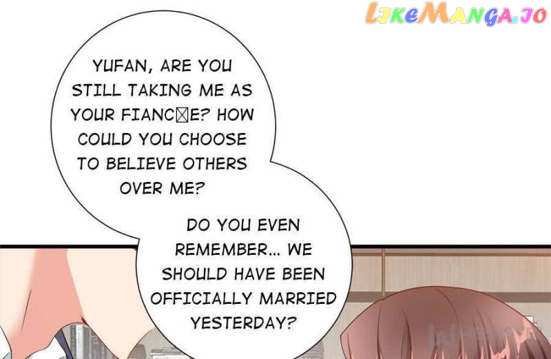 Trial Marriage Husband: Need to Work Hard chapter 6 - page 3