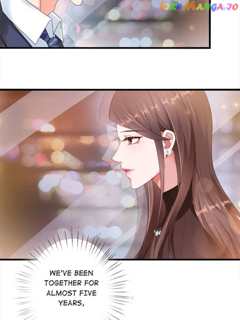 Trial Marriage Husband: Need to Work Hard chapter 6 - page 40