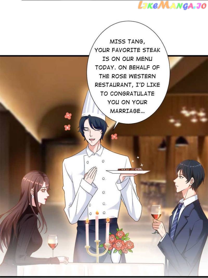 Trial Marriage Husband: Need to Work Hard chapter 6 - page 45