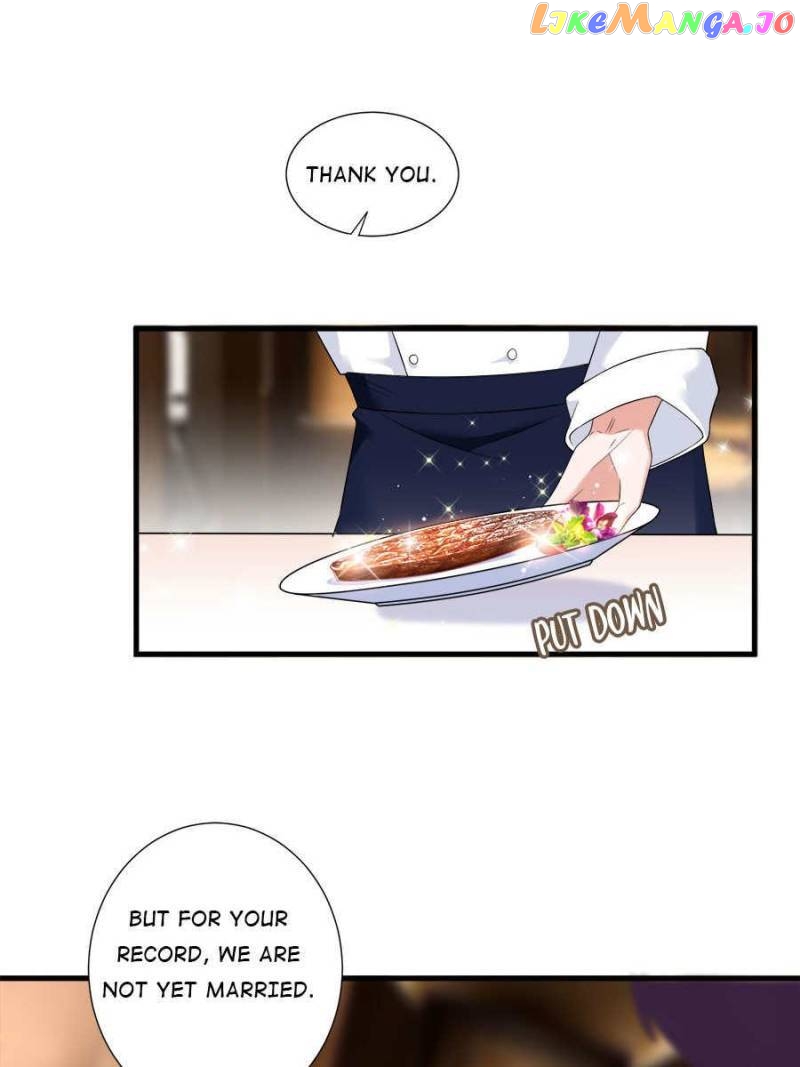 Trial Marriage Husband: Need to Work Hard chapter 6 - page 48