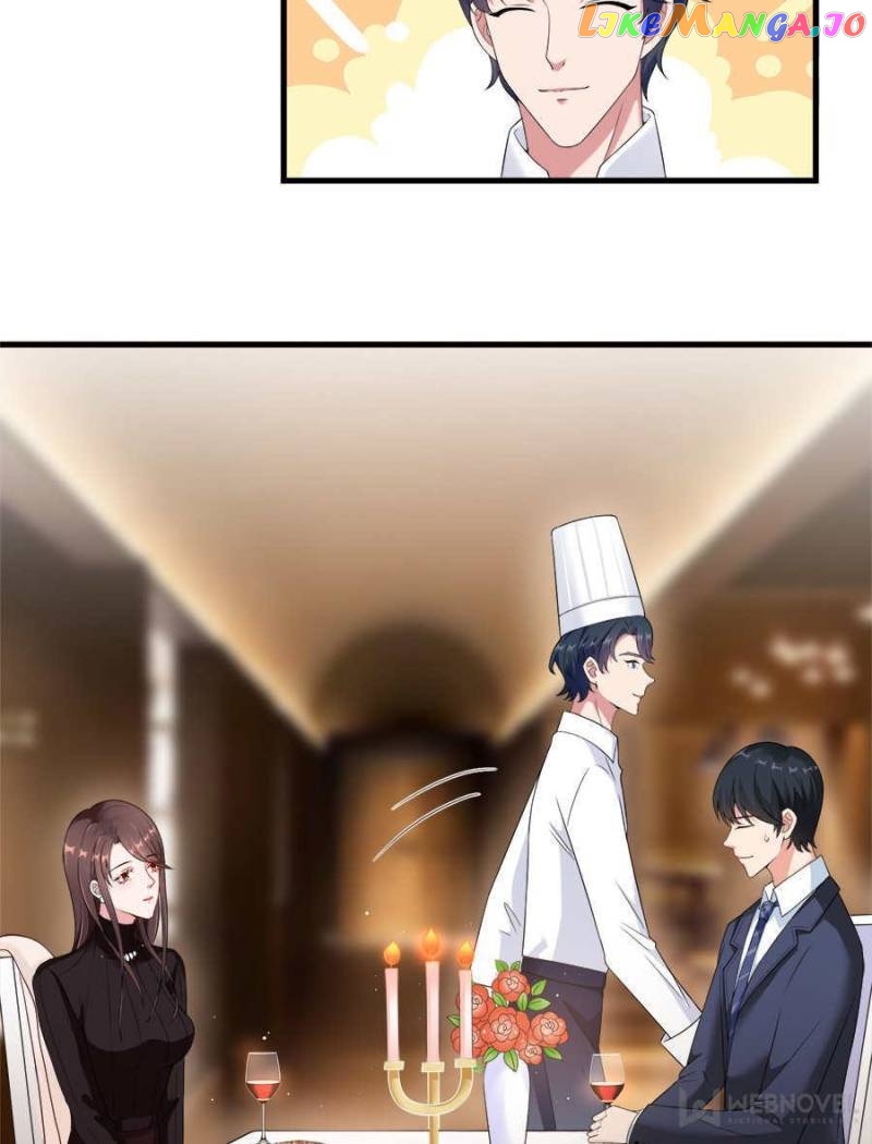 Trial Marriage Husband: Need to Work Hard chapter 6 - page 52