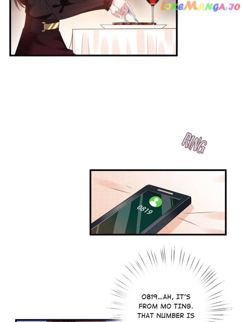 Trial Marriage Husband: Need to Work Hard chapter 6 - page 55