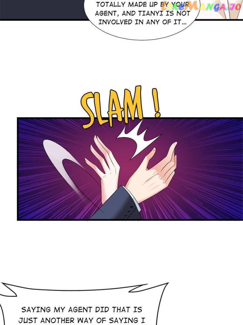 Trial Marriage Husband: Need to Work Hard chapter 6 - page 8