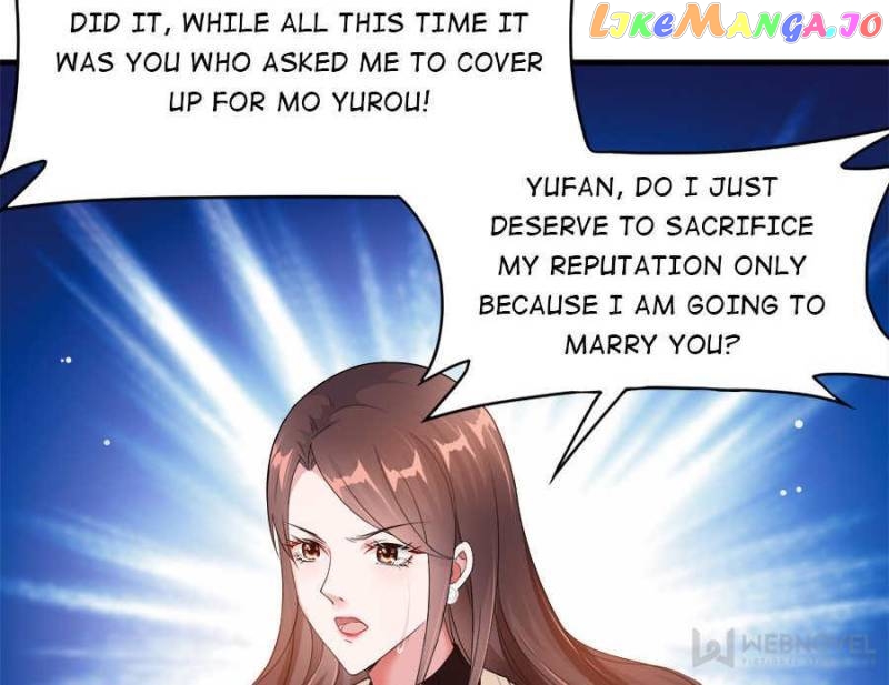 Trial Marriage Husband: Need to Work Hard chapter 6 - page 9