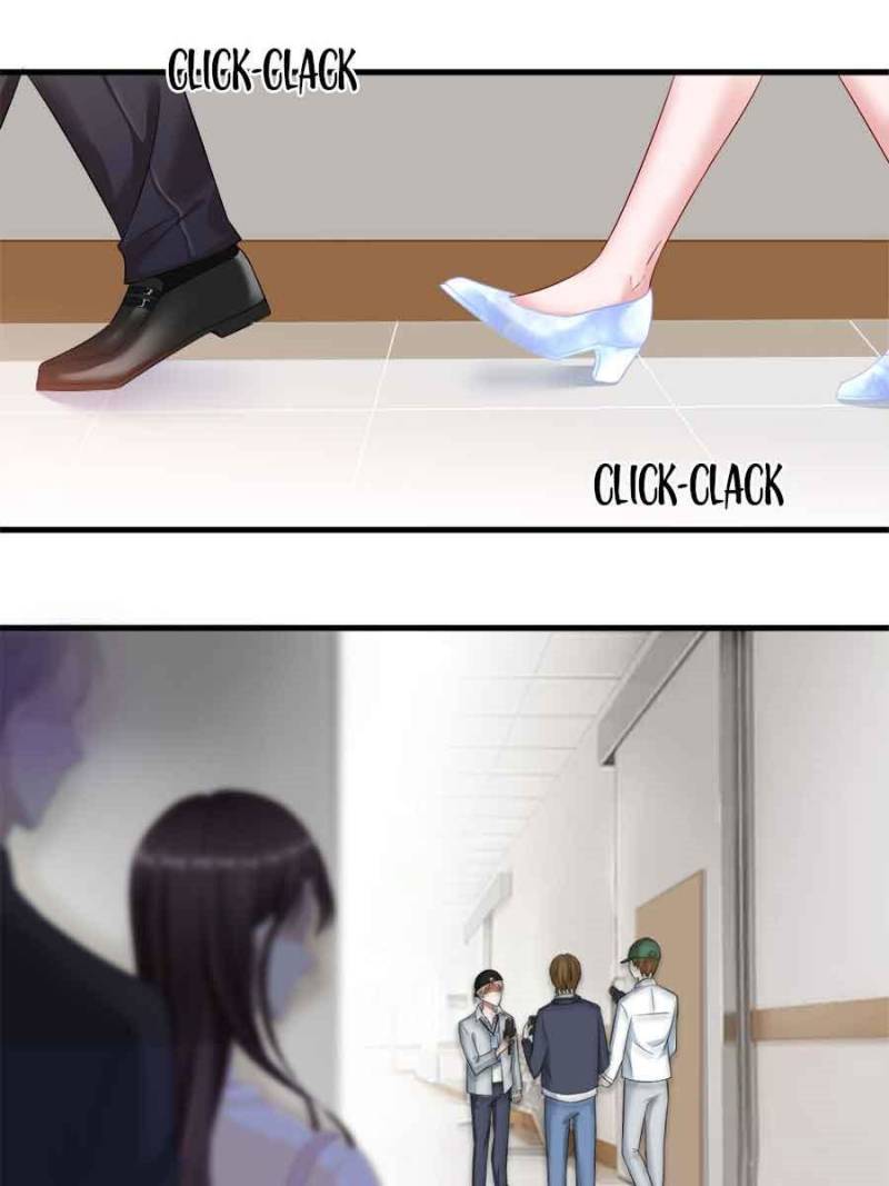 Trial Marriage Husband: Need to Work Hard chapter 8 - page 11
