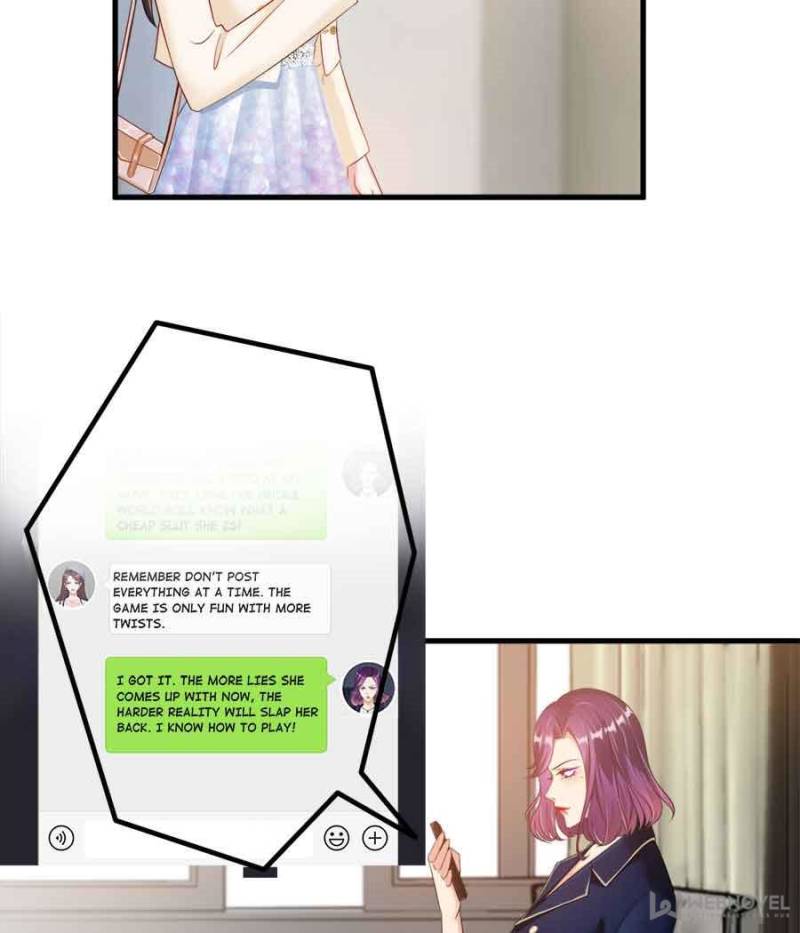 Trial Marriage Husband: Need to Work Hard chapter 8 - page 18