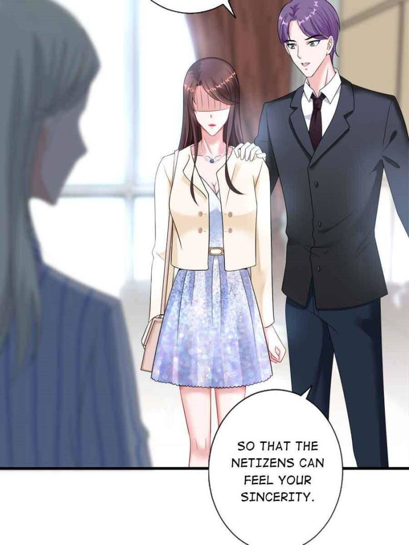 Trial Marriage Husband: Need to Work Hard chapter 8 - page 32