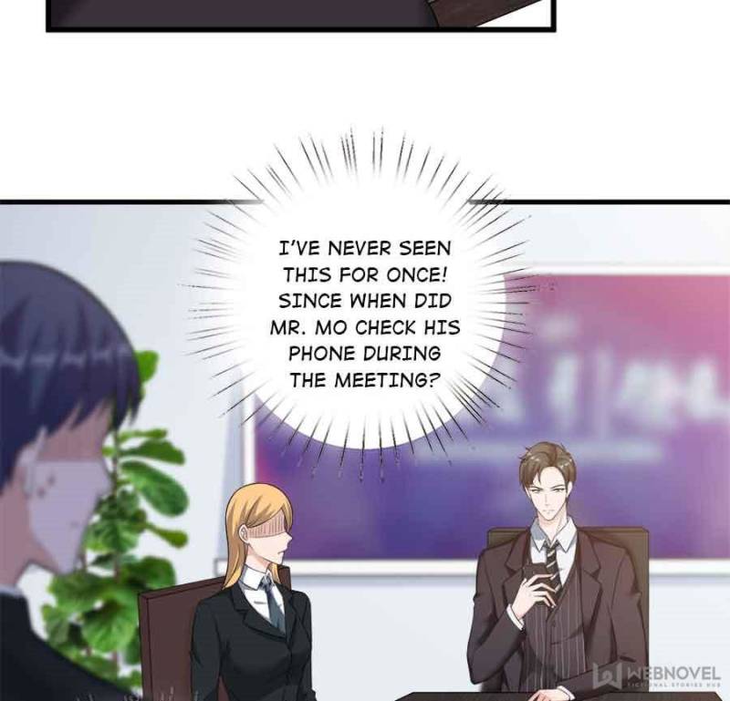 Trial Marriage Husband: Need to Work Hard chapter 8 - page 8