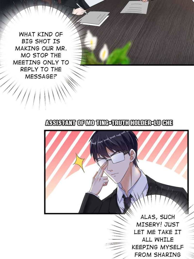 Trial Marriage Husband: Need to Work Hard chapter 8 - page 9