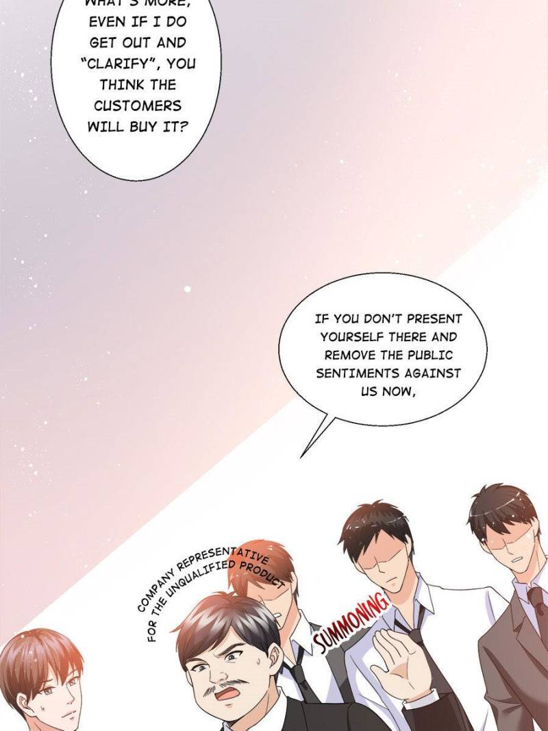 Trial Marriage Husband: Need to Work Hard chapter 28 - page 14