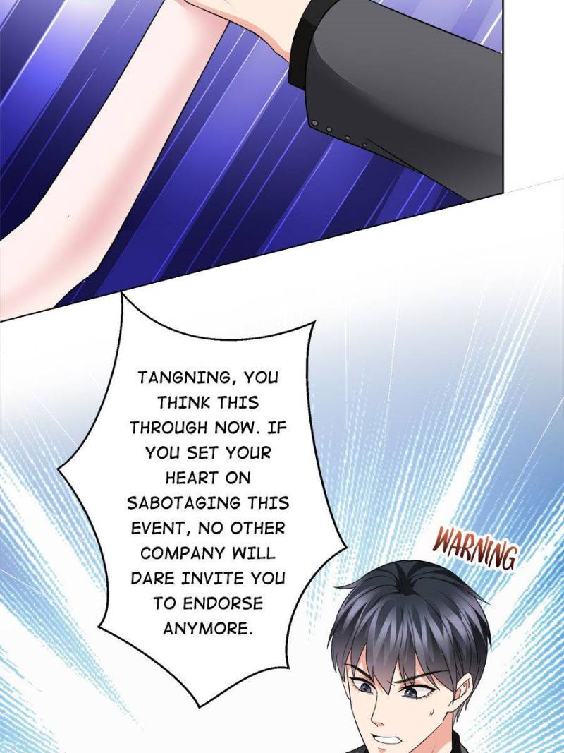 Trial Marriage Husband: Need to Work Hard chapter 28 - page 19