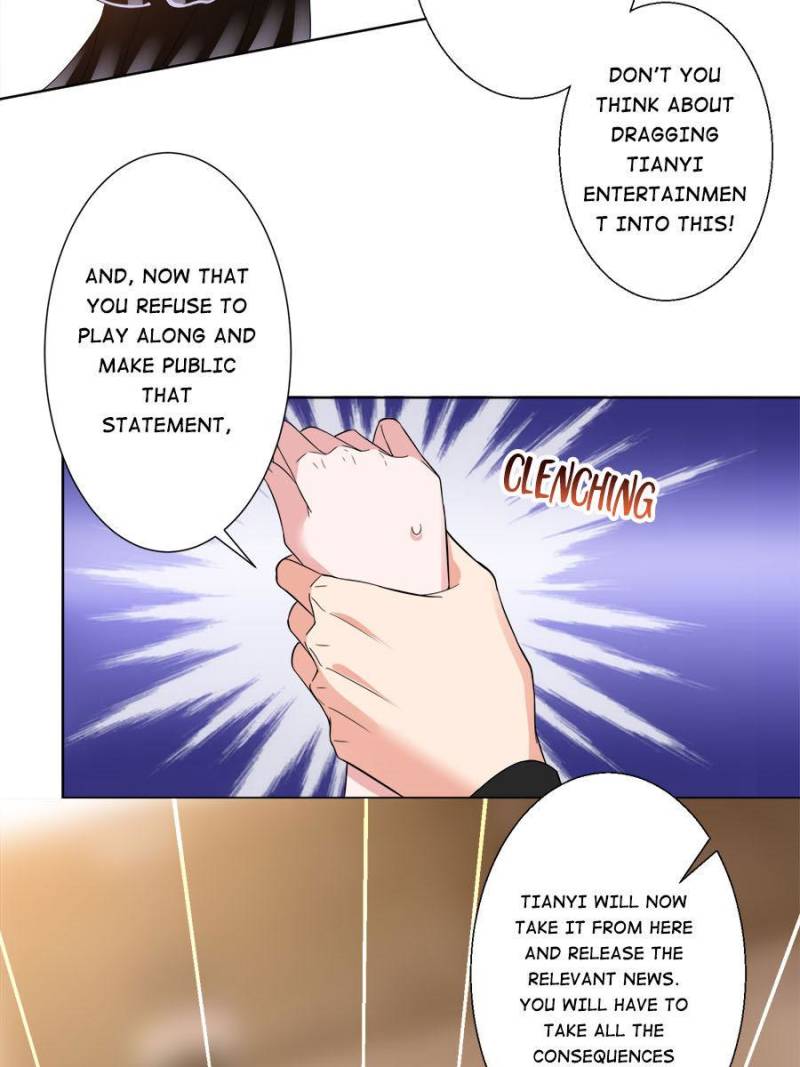 Trial Marriage Husband: Need to Work Hard chapter 28 - page 22
