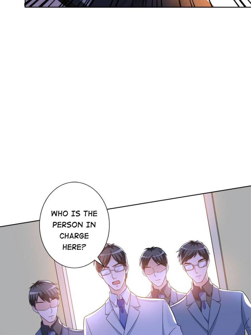 Trial Marriage Husband: Need to Work Hard chapter 28 - page 34