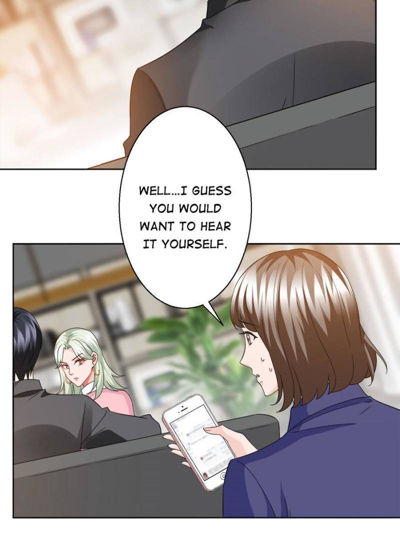 Trial Marriage Husband: Need to Work Hard chapter 28 - page 68