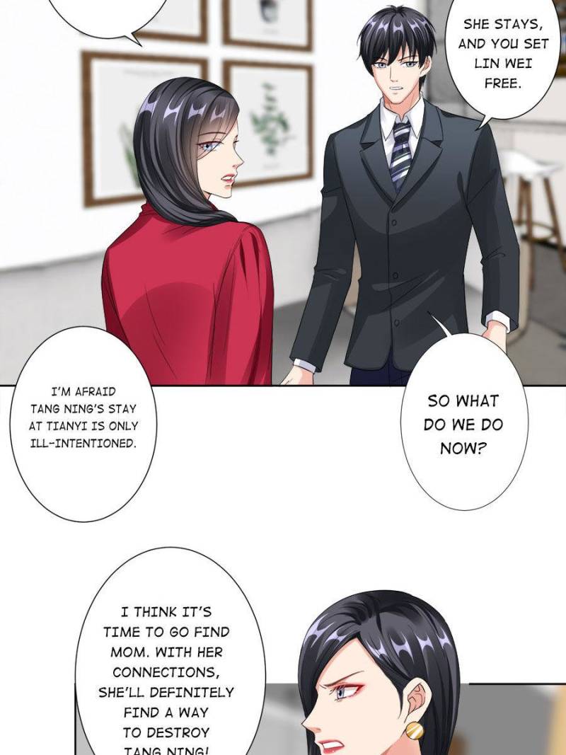 Trial Marriage Husband: Need to Work Hard chapter 42 - page 34