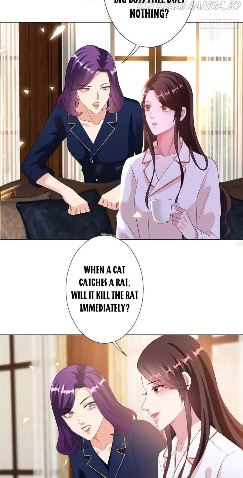 Trial Marriage Husband: Need to Work Hard chapter 49.5 - page 12