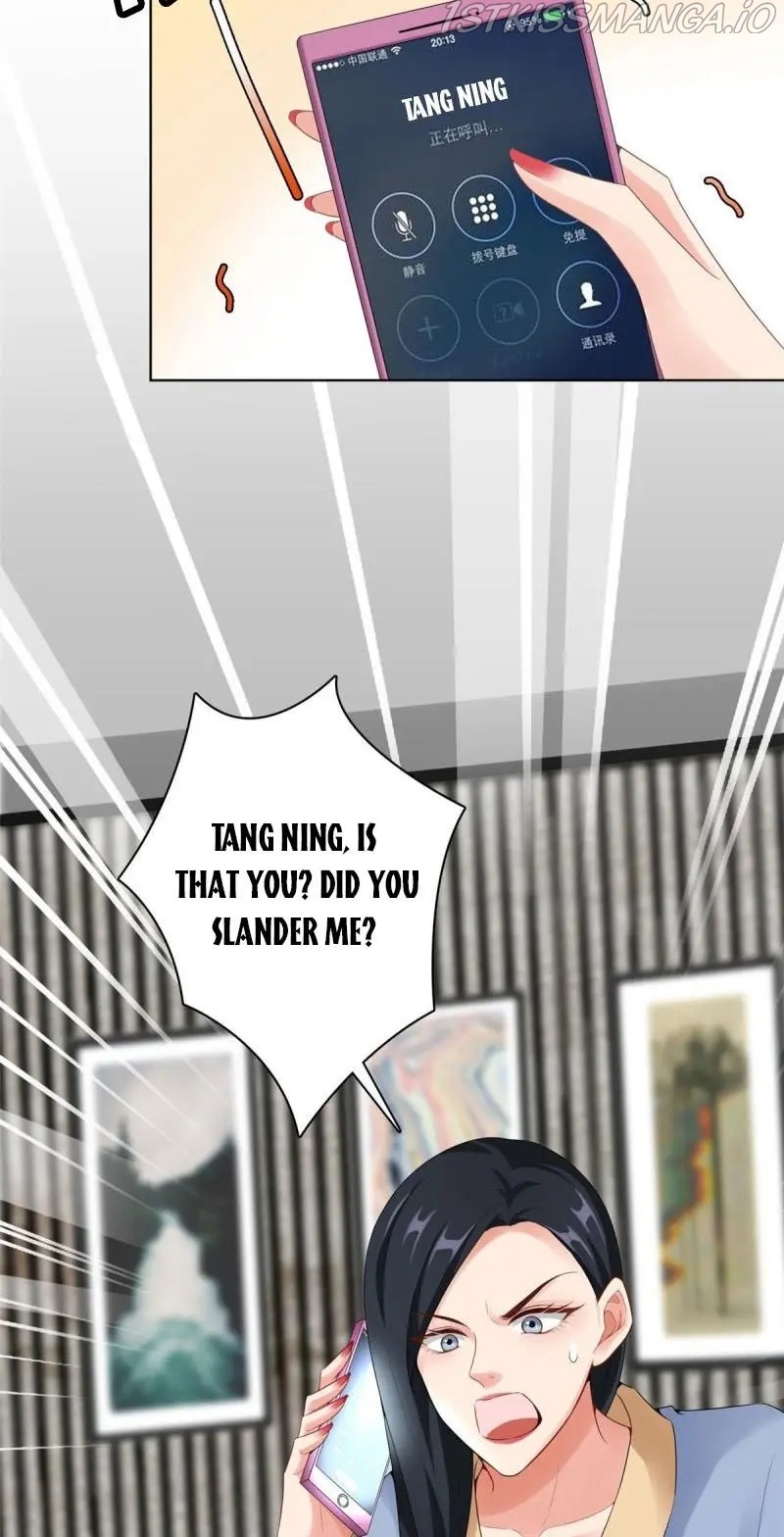 Trial Marriage Husband: Need to Work Hard chapter 49.5 - page 7