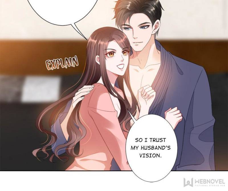 Trial Marriage Husband: Need to Work Hard chapter 43 - page 24