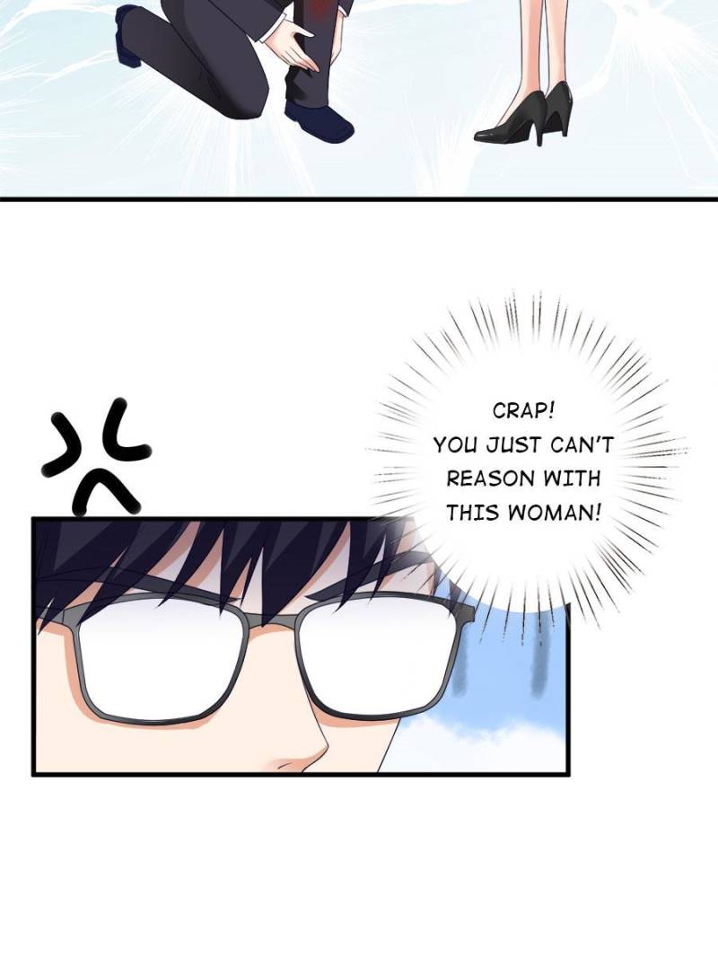 Trial Marriage Husband: Need to Work Hard chapter 12 - page 35