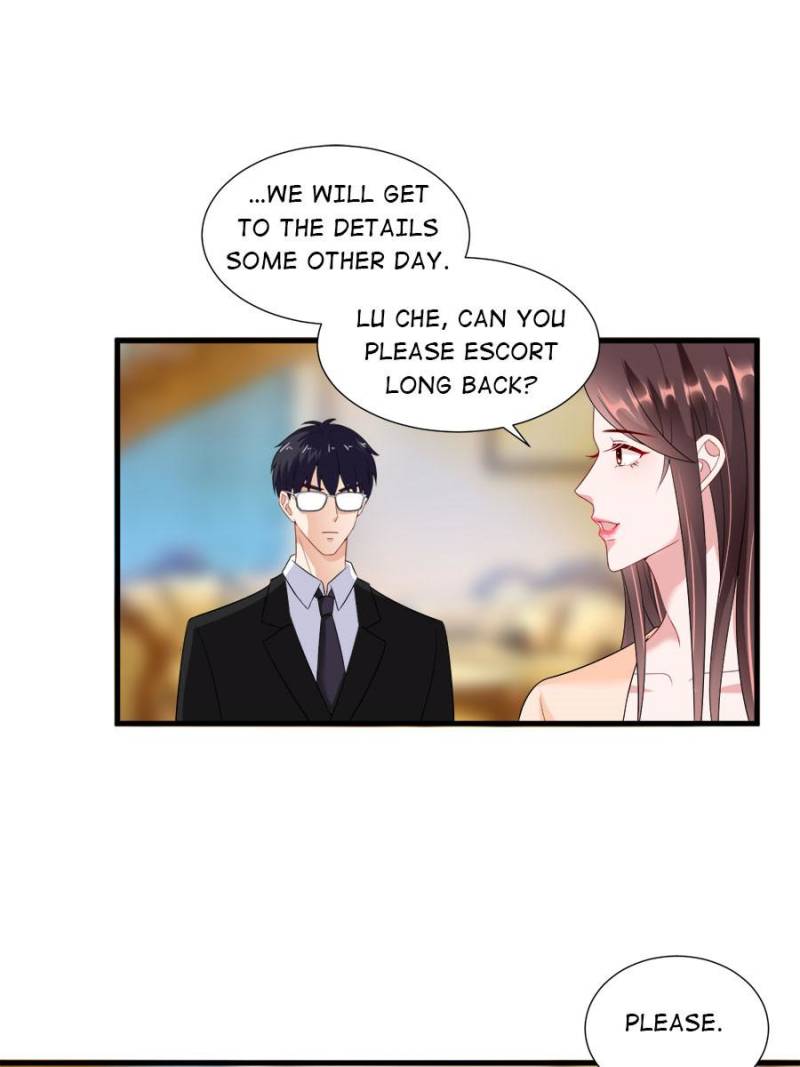 Trial Marriage Husband: Need to Work Hard chapter 13 - page 43