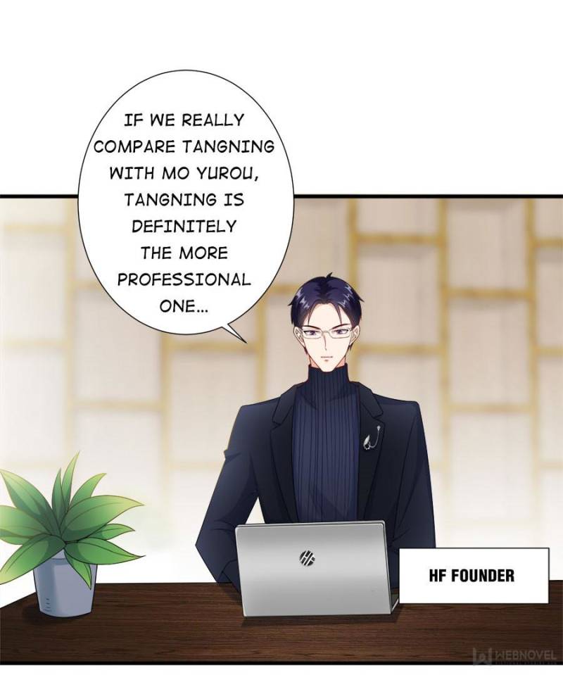 Trial Marriage Husband: Need to Work Hard chapter 14 - page 21