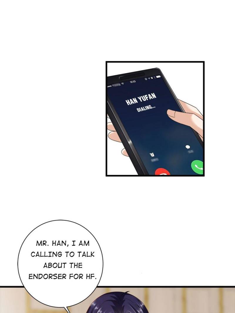 Trial Marriage Husband: Need to Work Hard chapter 14 - page 25