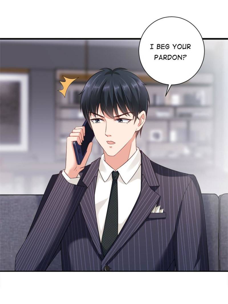 Trial Marriage Husband: Need to Work Hard chapter 14 - page 28
