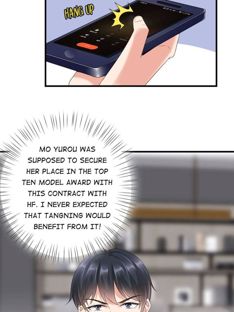 Trial Marriage Husband: Need to Work Hard chapter 14 - page 37