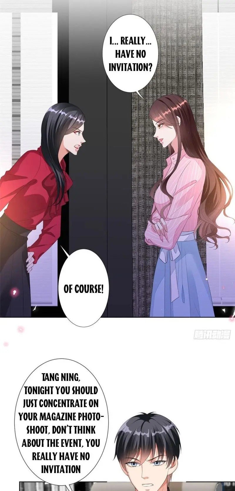 Trial Marriage Husband: Need to Work Hard chapter 47 - page 12