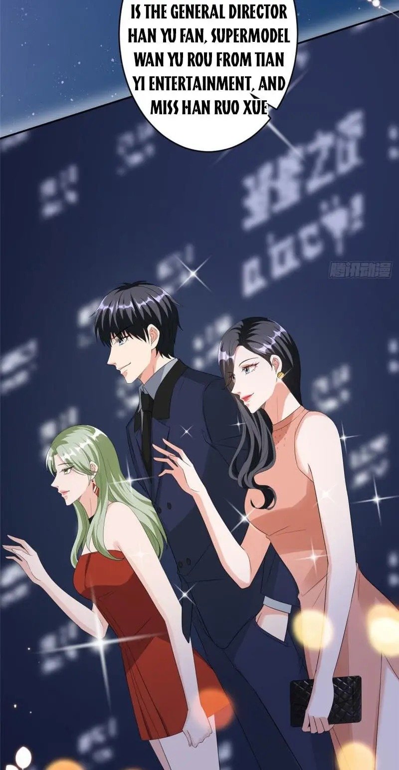 Trial Marriage Husband: Need to Work Hard chapter 47 - page 19
