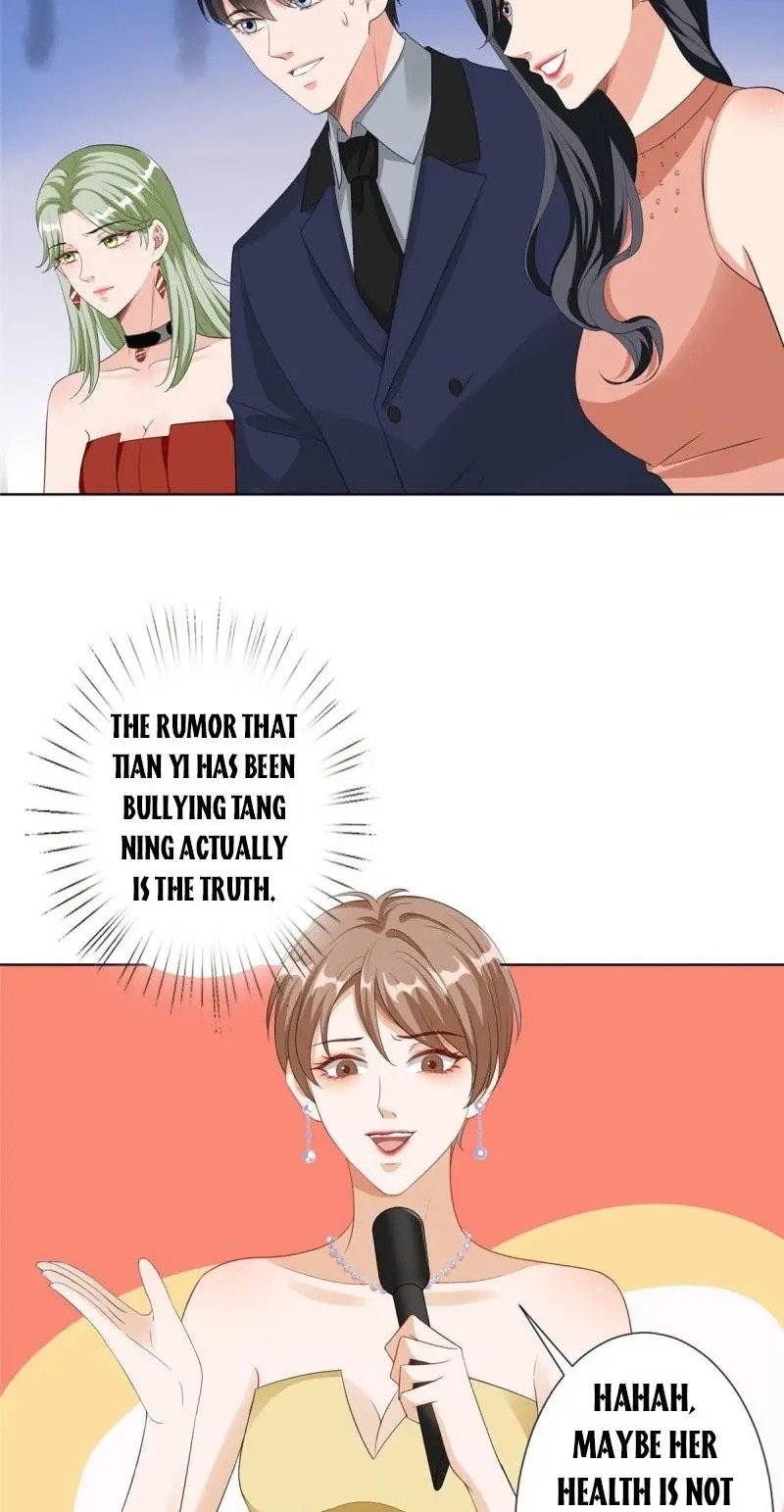 Trial Marriage Husband: Need to Work Hard chapter 47 - page 22