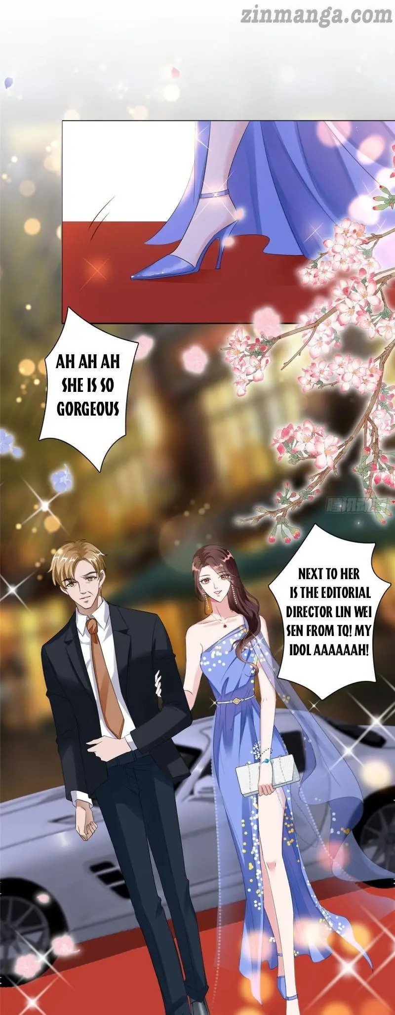 Trial Marriage Husband: Need to Work Hard chapter 47 - page 25