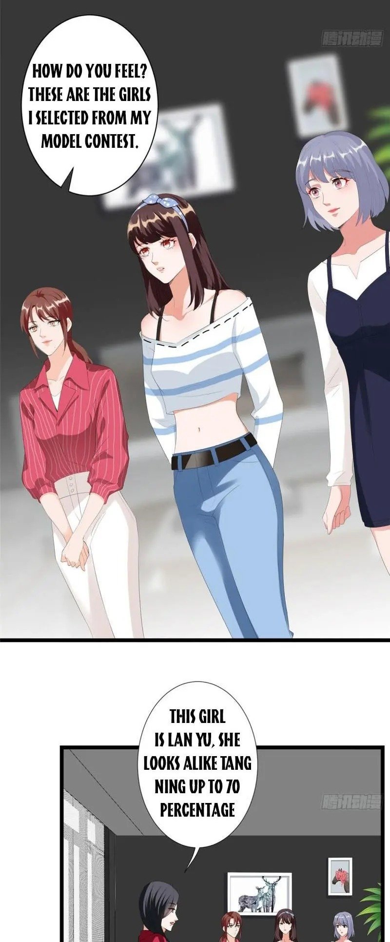 Trial Marriage Husband: Need to Work Hard chapter 47 - page 3