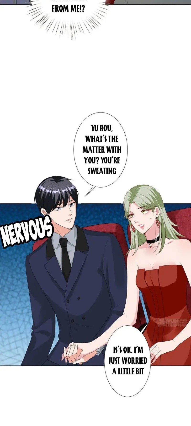 Trial Marriage Husband: Need to Work Hard chapter 47 - page 36