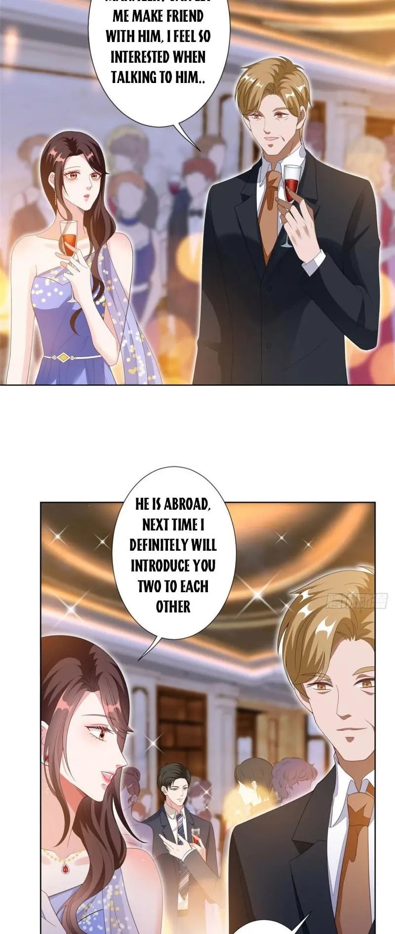 Trial Marriage Husband: Need to Work Hard chapter 48 - page 29
