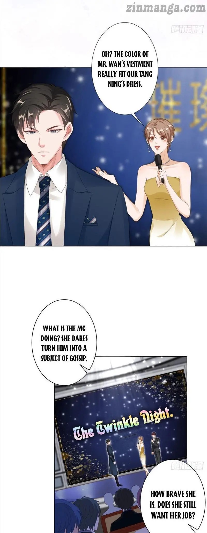 Trial Marriage Husband: Need to Work Hard chapter 48 - page 5
