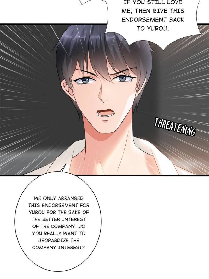 Trial Marriage Husband: Need to Work Hard chapter 17 - page 30