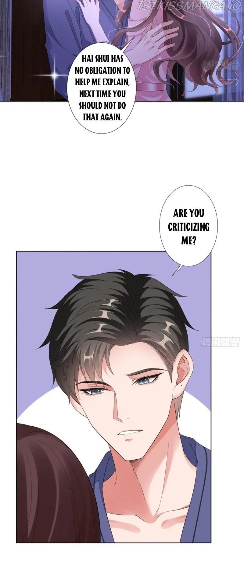 Trial Marriage Husband: Need to Work Hard chapter 50.5 - page 6