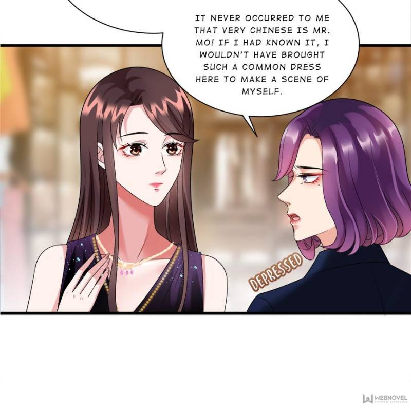 Trial Marriage Husband: Need to Work Hard chapter 19 - page 22