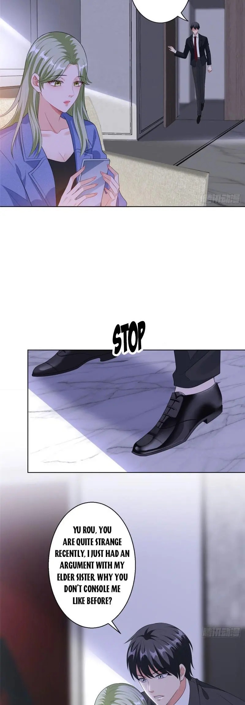 Trial Marriage Husband: Need to Work Hard chapter 51 - page 3