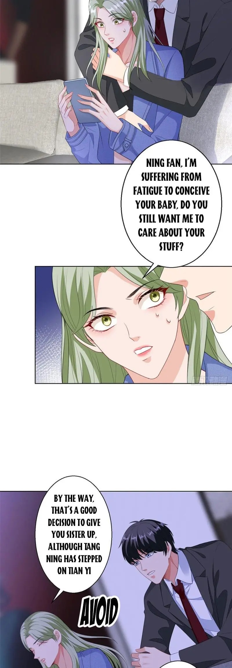 Trial Marriage Husband: Need to Work Hard chapter 51 - page 4