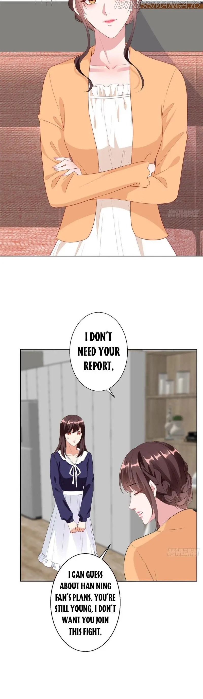 Trial Marriage Husband: Need to Work Hard chapter 51.5 - page 10